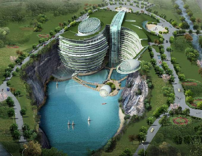 Waterworld (China)