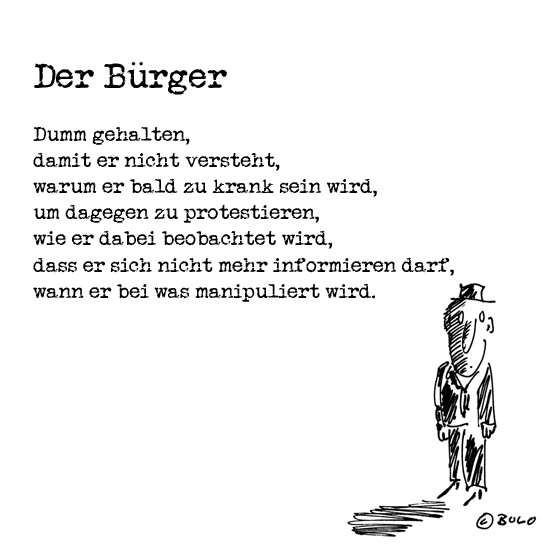 Der Bürger